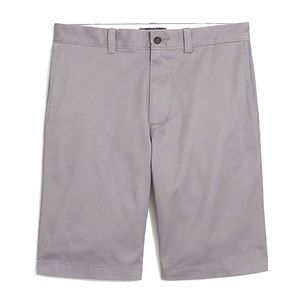 J.crew Rivington  Khaki Grey chino shorts